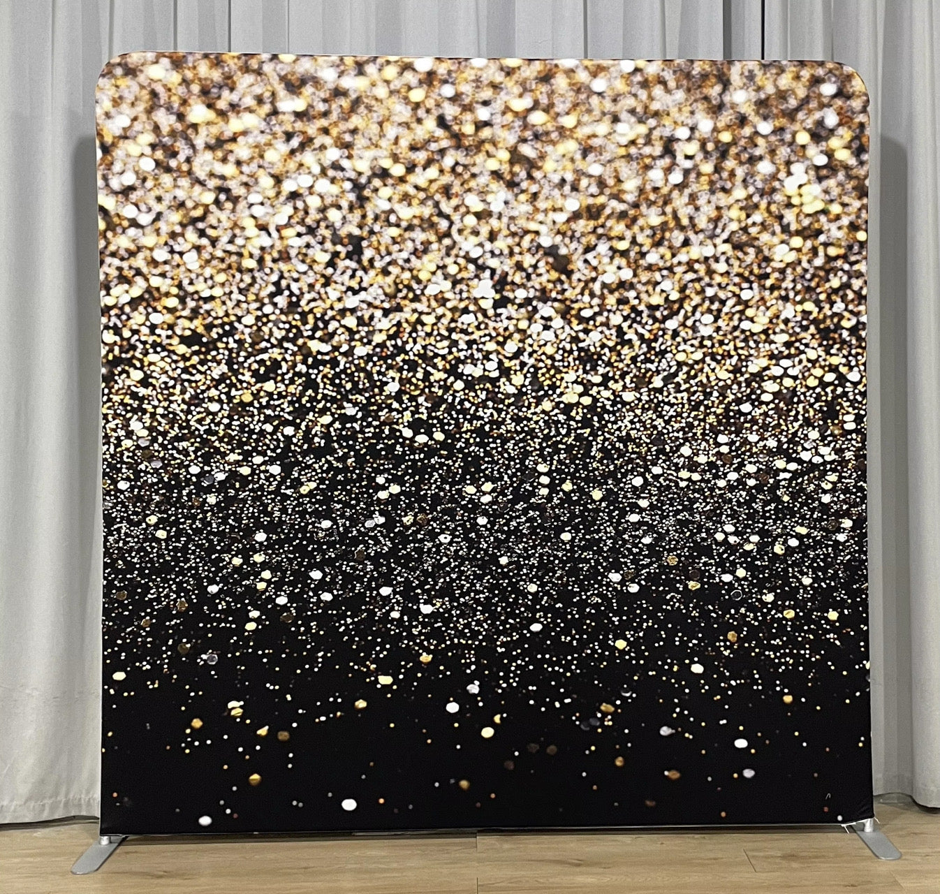 Professional Tension Frame and/or Double-Sided Premium Fabric