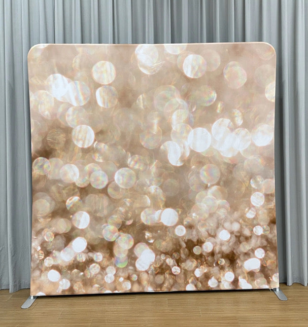 Professional Tension Frame and/or Double-Sided Premium Fabric