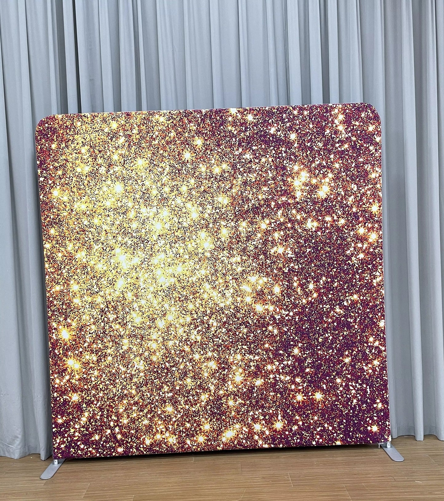 Professional Tension Frame and/or Double-Sided Premium Fabric