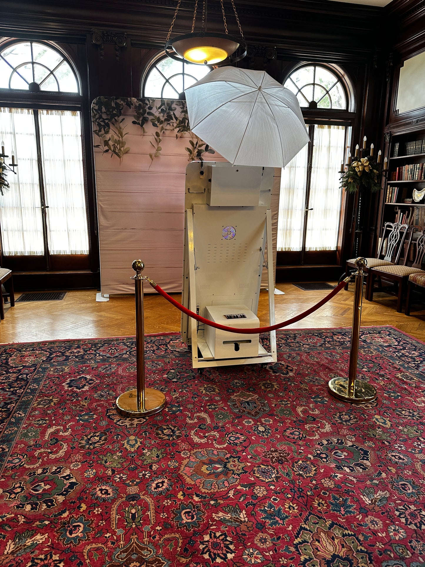 Mirror Photo Booth Rental Package