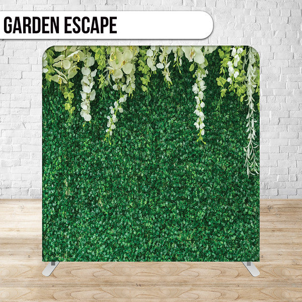 Professional Tension Frame and/or Double-Sided Premium Fabric