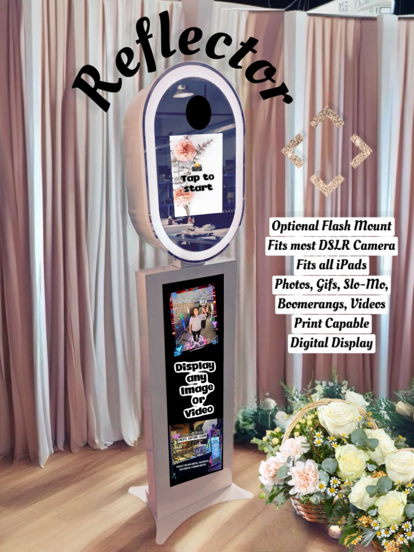 Reflector Photo Booth