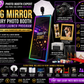 LRG Mirror Photo Booth Business Launch Program