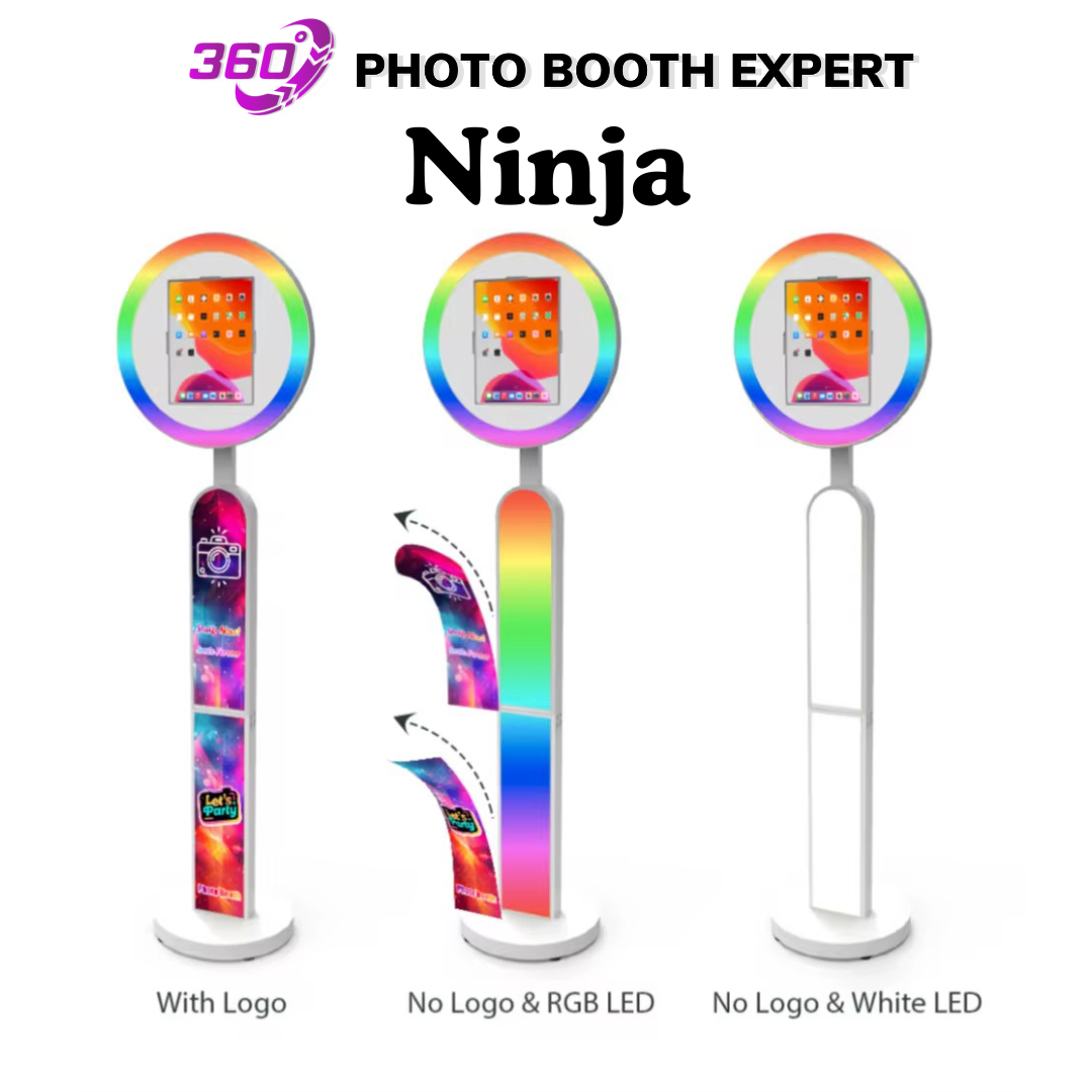 Ninja Photo Booth