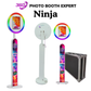 Ninja Photo Booth