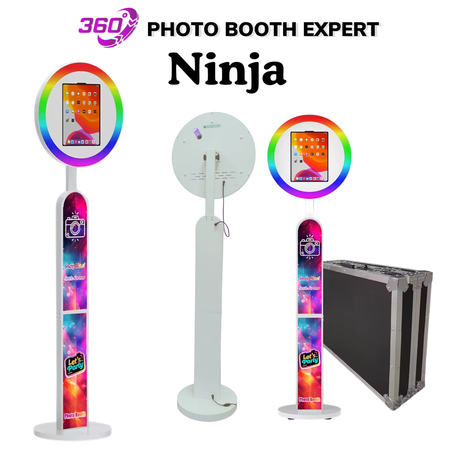 Ninja Photo Booth
