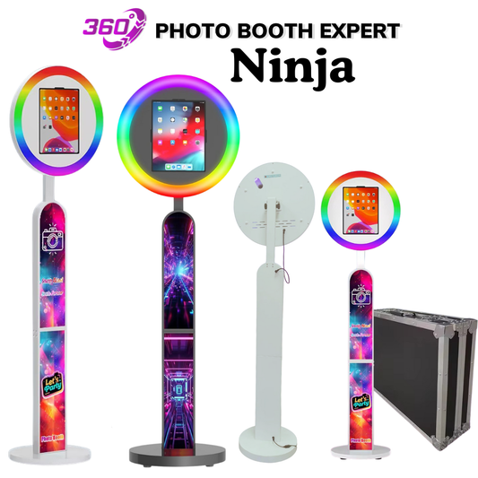 Ninja Photo Booth -  Limited-Time Deal