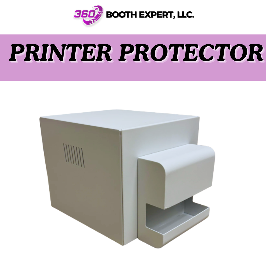 Protect your DNP RX1 printer in style with the 360 Booth Expert ...