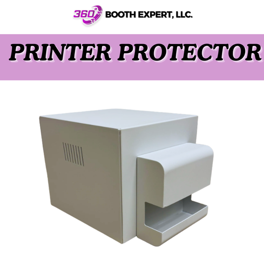 Collapsible DNP RX1 Printer PROTECTOR