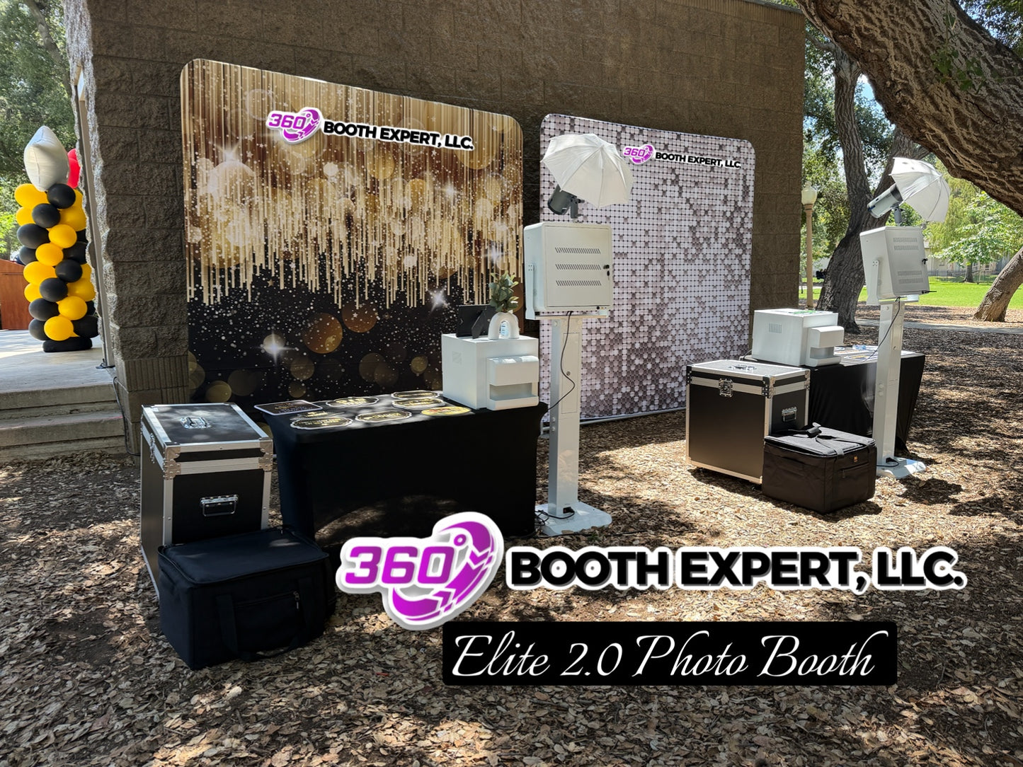 INSTANT PRINT PHOTO BOOTH SO CAL LOS ANGELES