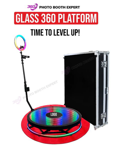 CLASSIC MIRROR 360 PHOTO BOOTH