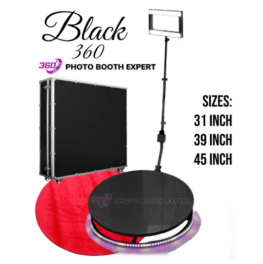 BEGINNER 360 Photo Booth