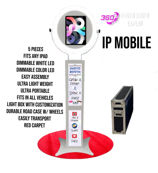 iP Mobile Shell