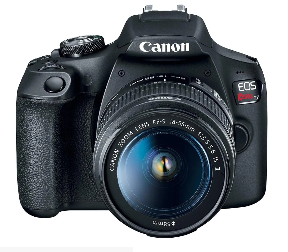 Photo Booth Canon Camera