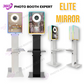 Elite Mirror Photo Booth