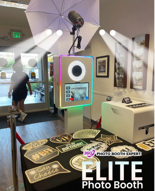 Elite Photo Booth