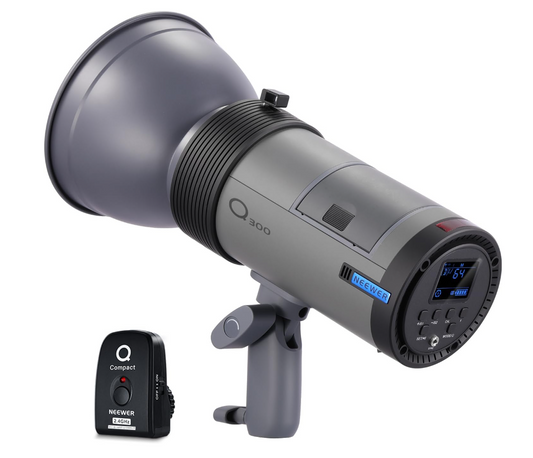 Wireless Photo Booth Flash