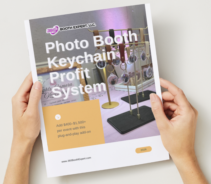 Photo Booth Beginner Bundle  | Professional Event Photo System