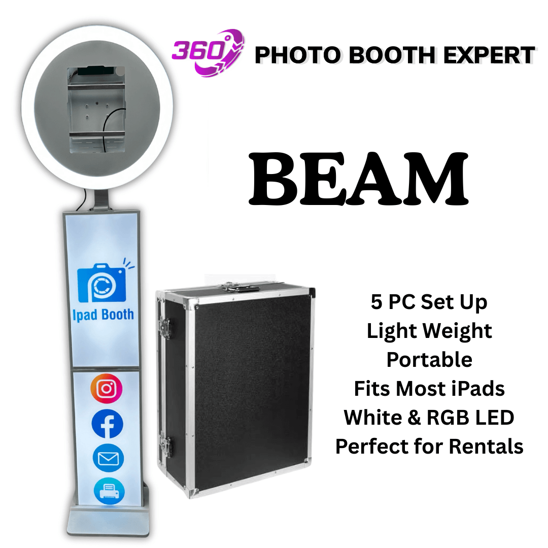 LOW COST IPAD PHOTO BOOTH