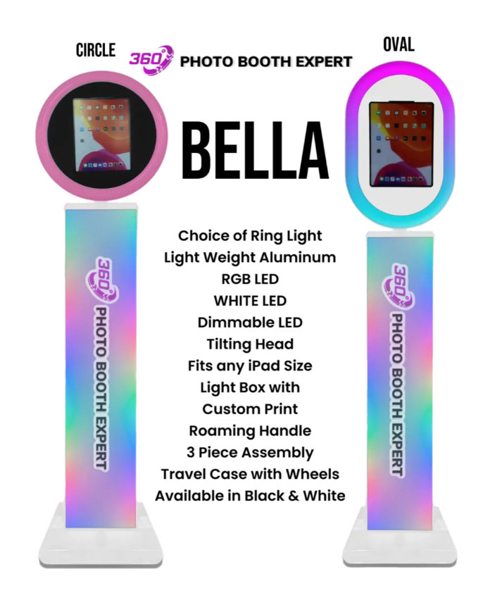 Bella Photo Booth