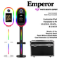 Emperor Photo Booth | Professional Event Photo System