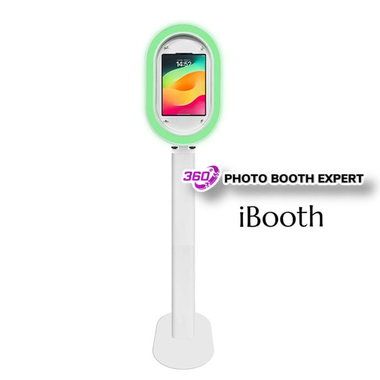 iBooth Photo Booth  | Professional Event Photo System