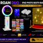 Roam Duo Photo Booth Business Launch Program | 3-in-1 Event Booth