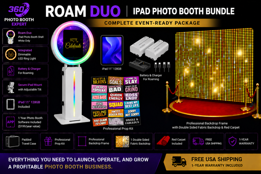 Roam-Duo Digital Business Bundle