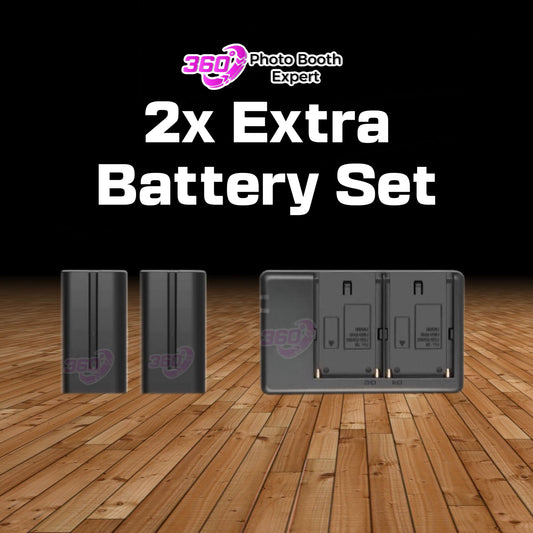 Battery Set for Roamer